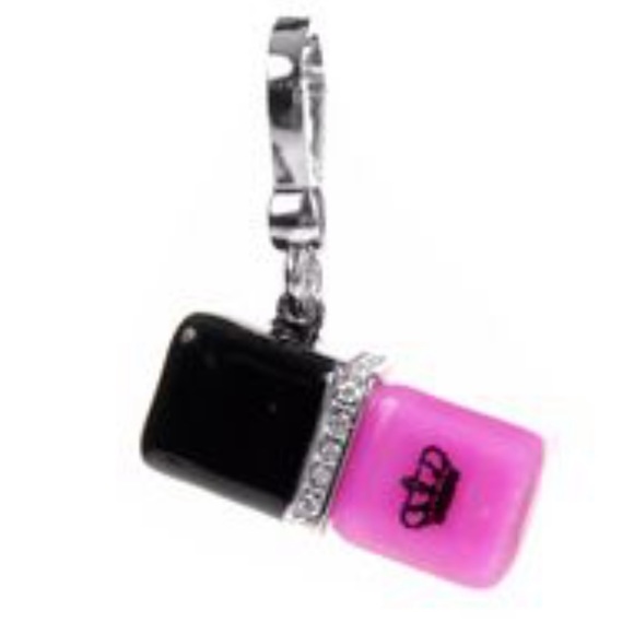 🔺SALE,SALE🔺 Juicy Couture Nailpolish Charm - Picture 4 of 5
